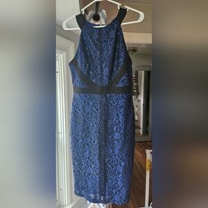 NWT Missy Sangria Dress
